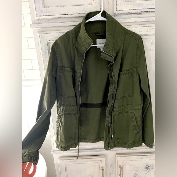 Old Navy Jackets & Coats Military Jacket Poshmark